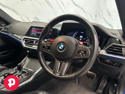 2021 BMW M4