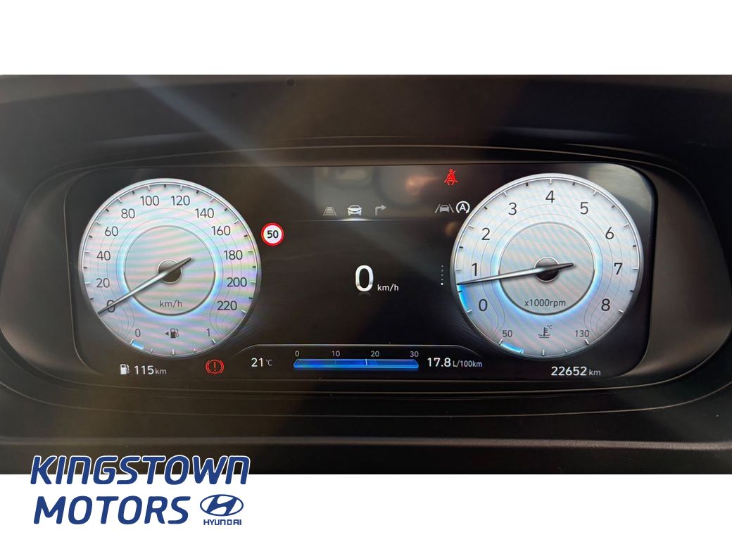 2024 Hyundai i20