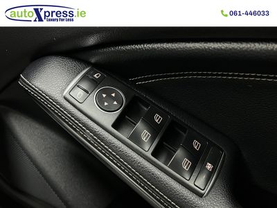 2018 Mercedes-Benz CLA Class