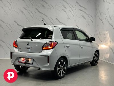 2020 Mitsubishi Mirage
