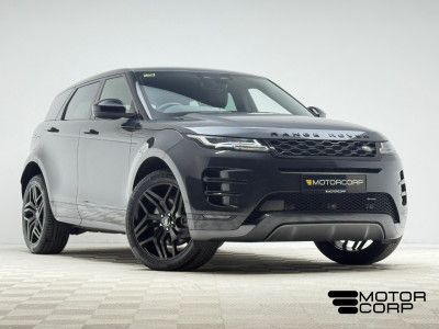2022 Land Rover Range Rover Evoque