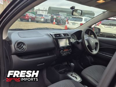 2014 Mitsubishi Mirage