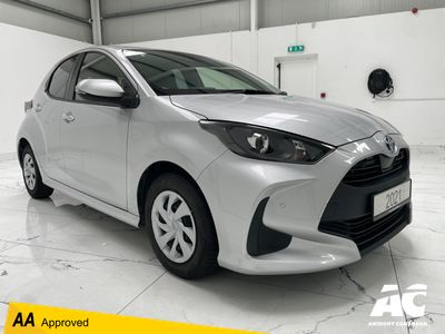 2021 Toyota Yaris