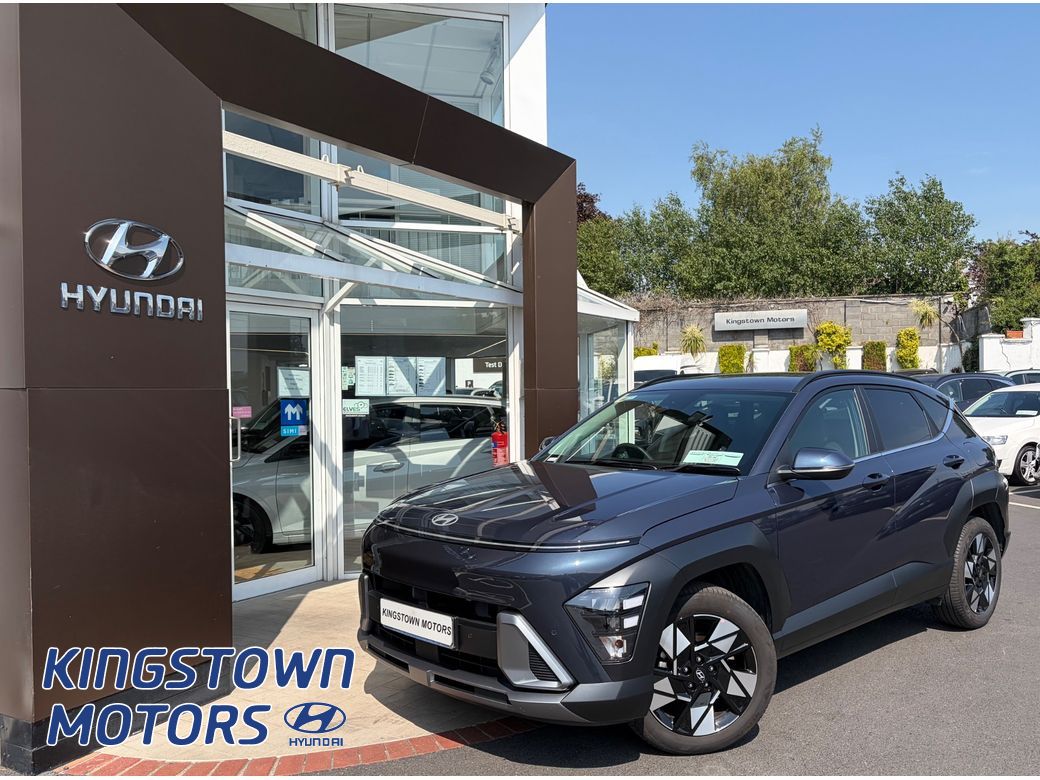 2026 Hyundai Kona