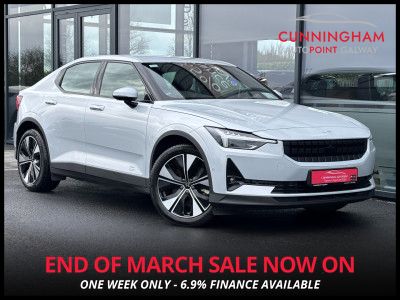 2023 Polestar 2