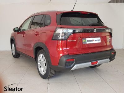 2024 Suzuki SX4 S-Cross