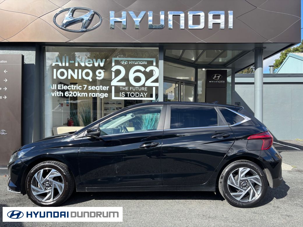 2024 Hyundai i20
