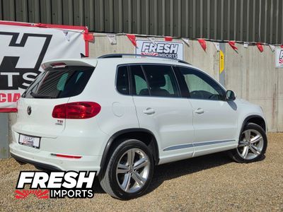 2015 Volkswagen Tiguan