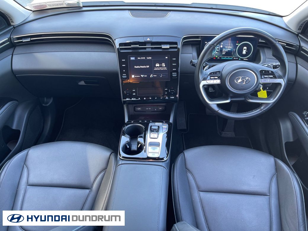 2024 Hyundai Tucson