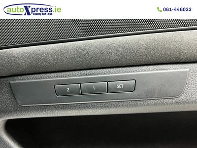 2016 BMW 5 Series
