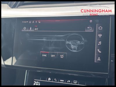 2022 Audi e-tron