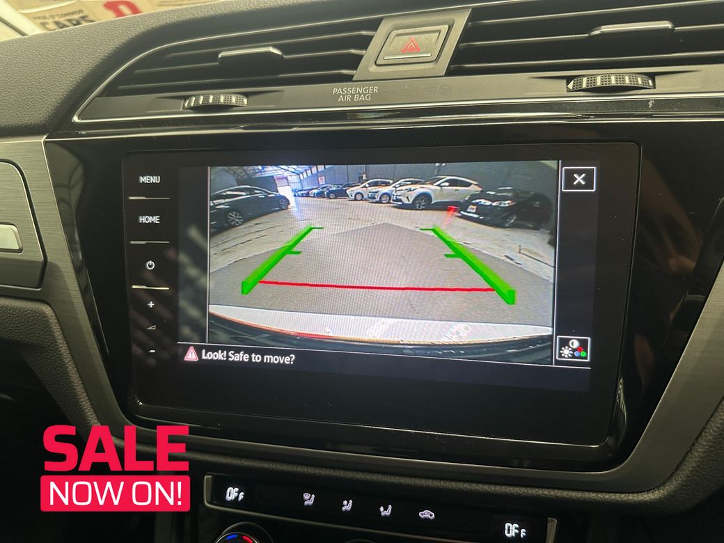 2018 Volkswagen Touran
