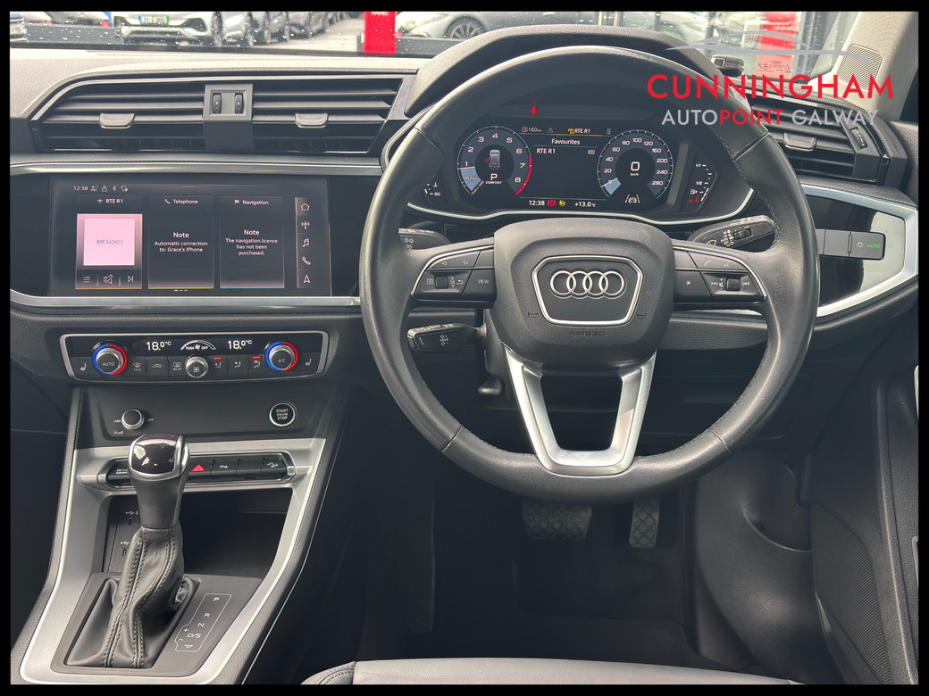 2022 Audi Q3