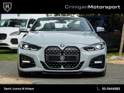 2023 BMW 4 Series
