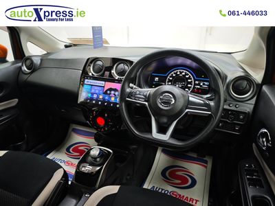 2020 Nissan Note