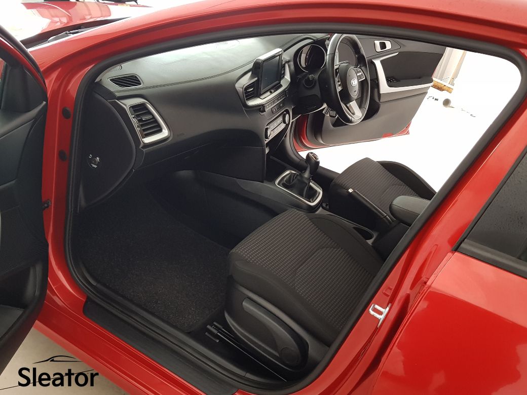 2019 Kia Ceed
