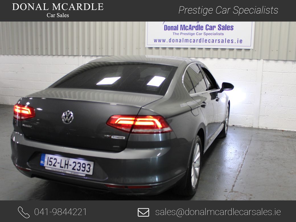 2015 Volkswagen Passat