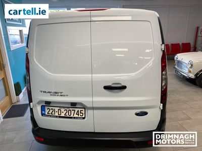 2022 Ford Transit Connect