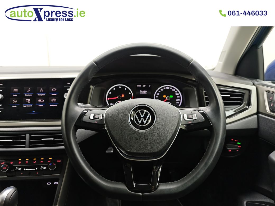 2021 Volkswagen Polo