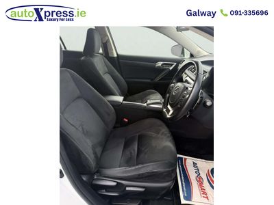 2021 Lexus CT 200h