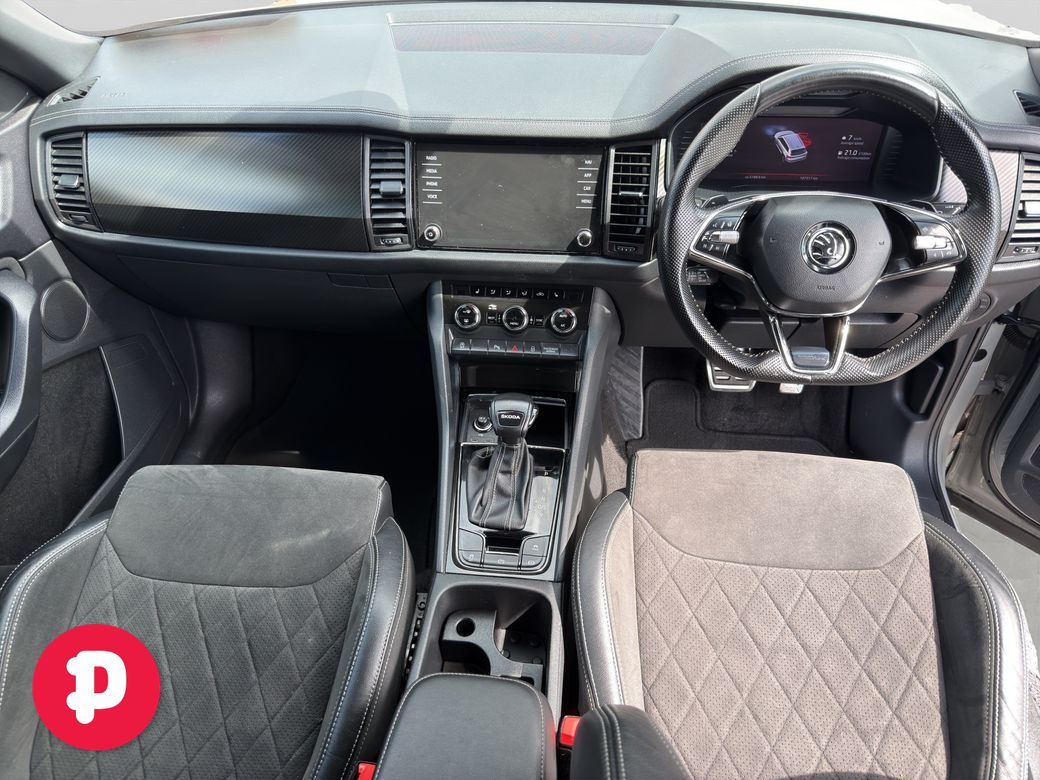 2023 Skoda Kodiaq