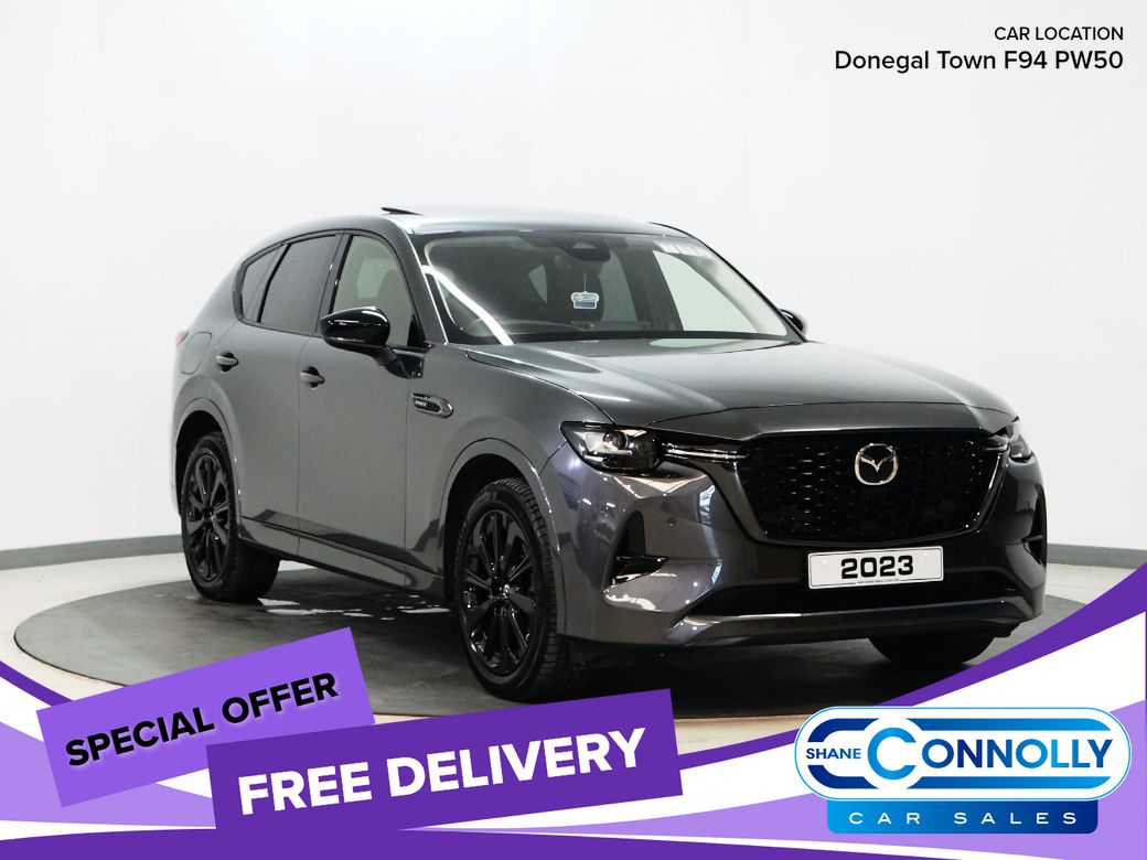 2023 Mazda CX-60