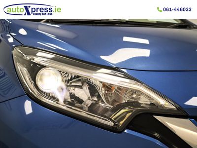 2020 Nissan Note