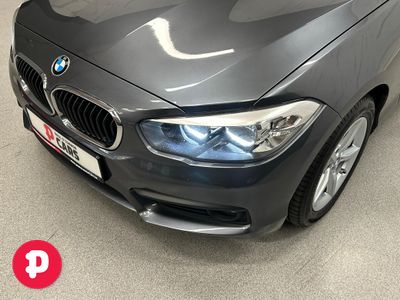 2015 BMW 1 Series