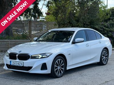 2023 BMW 3 Series