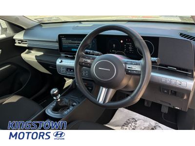 2023 Hyundai Kona