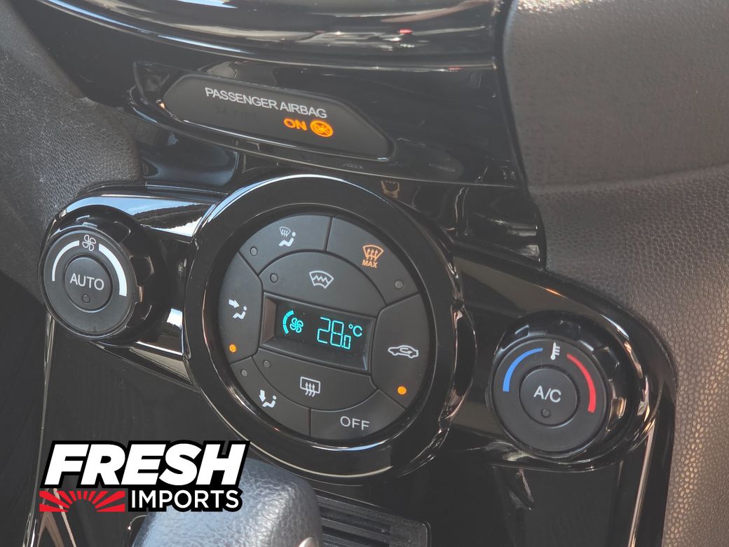 2014 Ford Fiesta