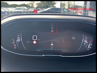 2021 Peugeot 3008
