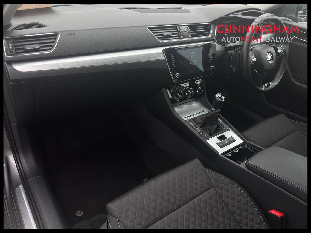 2023 Skoda Superb
