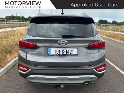 2019 Hyundai Santa Fe
