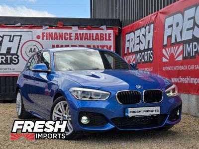 2017 BMW 1 Series