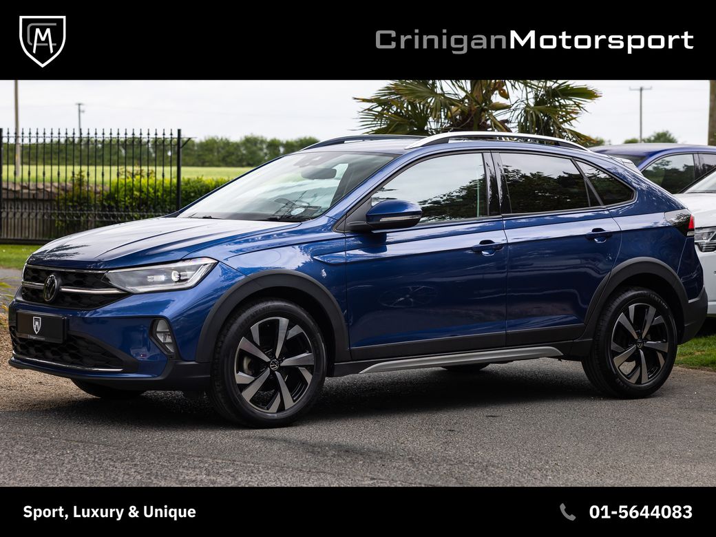 2022 Volkswagen Taigo