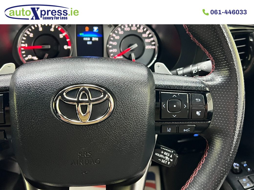 2022 Toyota Hilux