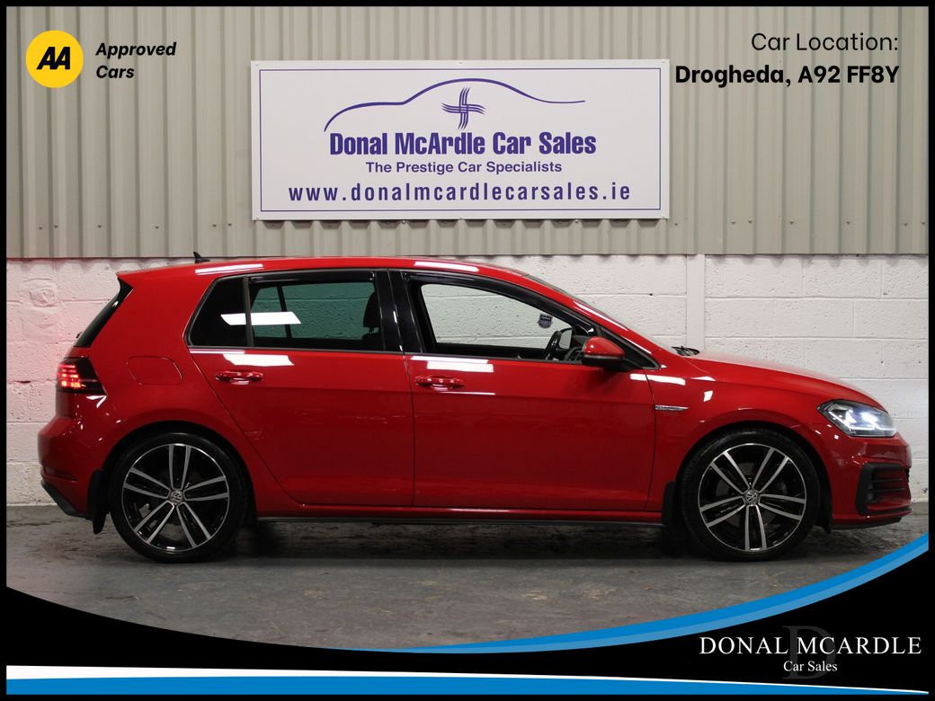 2017 Volkswagen Golf