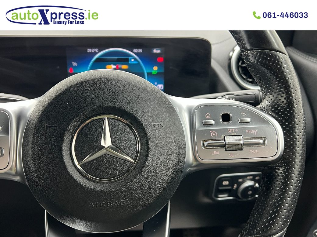 2021 Mercedes-Benz GLA Class