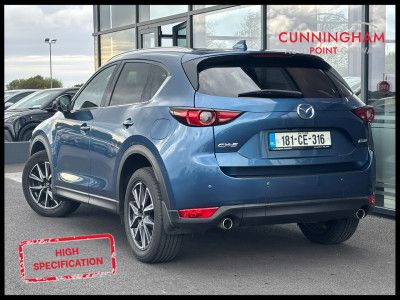 2018 Mazda CX-5