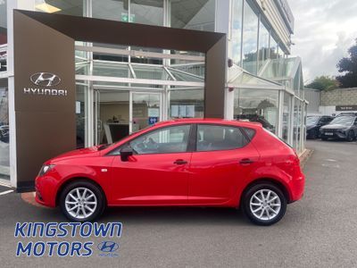 2013 SEAT Ibiza