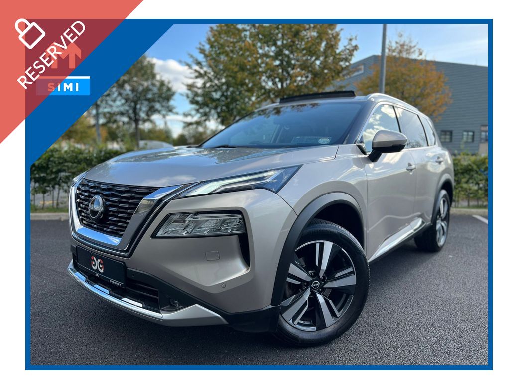 2023 Nissan X-Trail