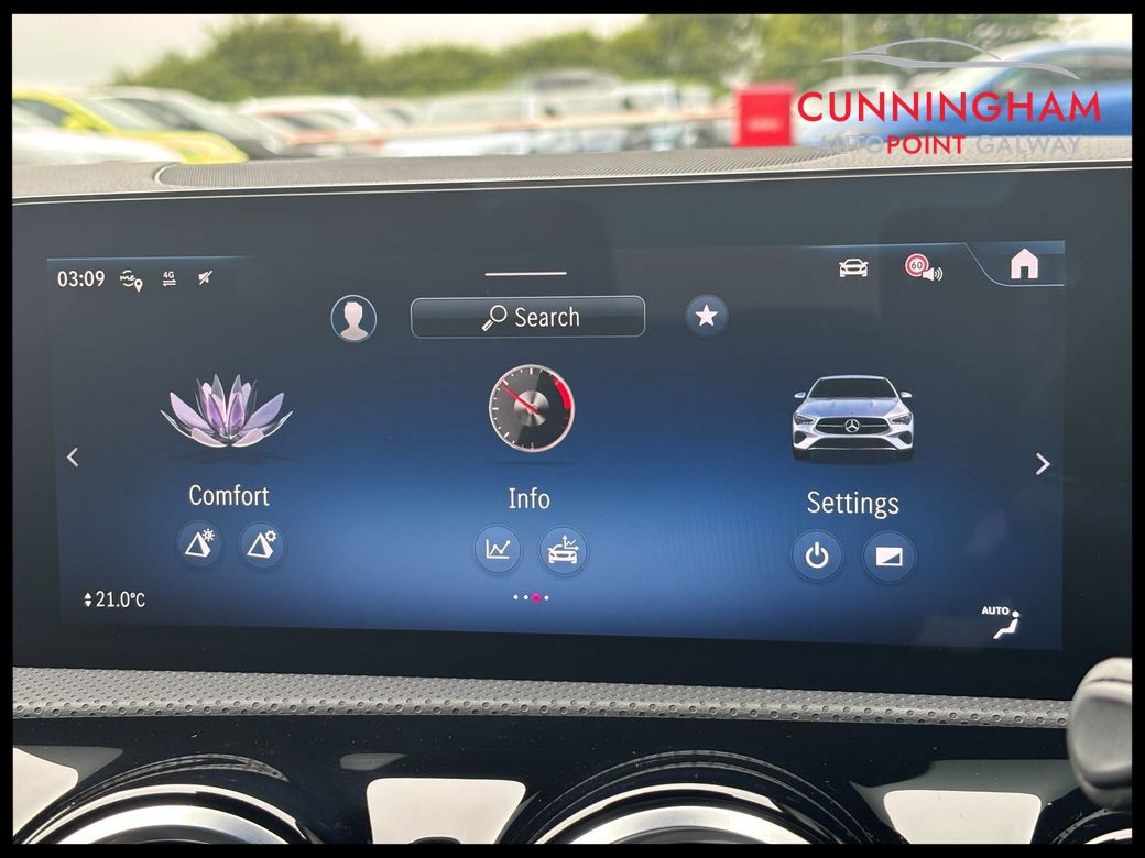 2025 Mercedes-Benz CLA Class