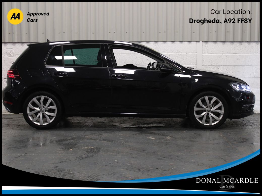 2017 Volkswagen Golf