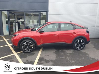 2025 Citroen C4