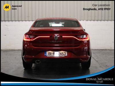 2019 Renault Megane