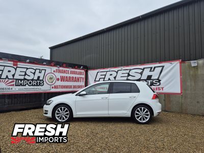 2016 Volkswagen Golf