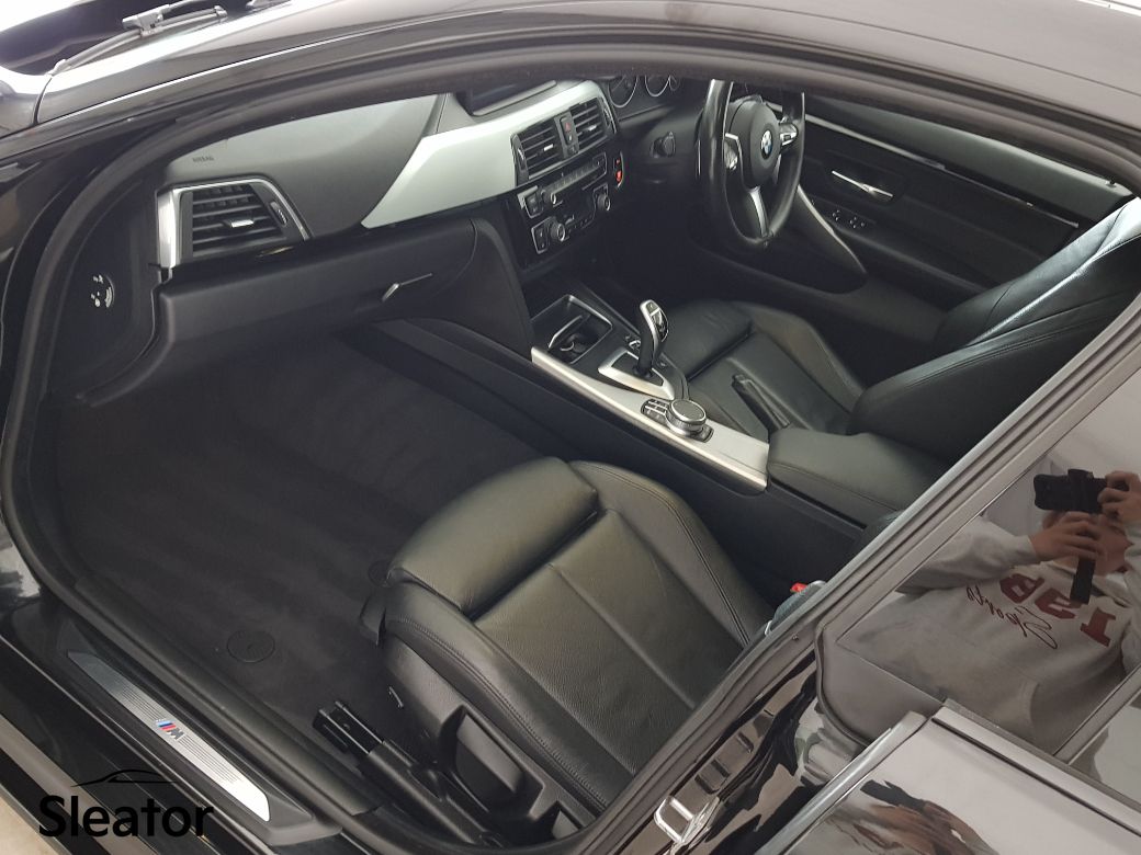 2019 BMW 4 Series