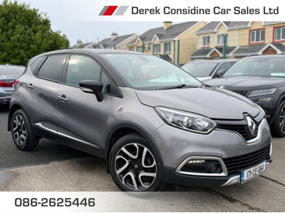 2017 Renault Captur