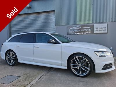2018 Audi A6
